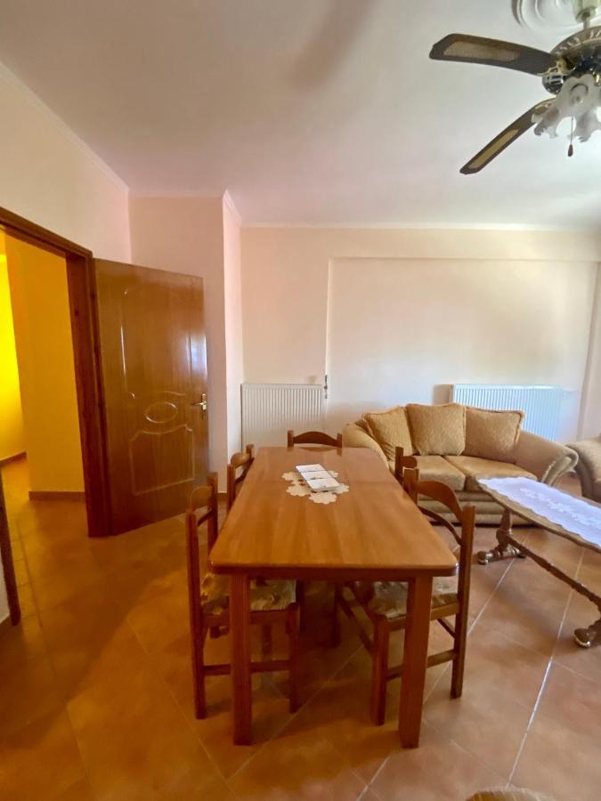 Family Apartments Саранда Экстерьер фото