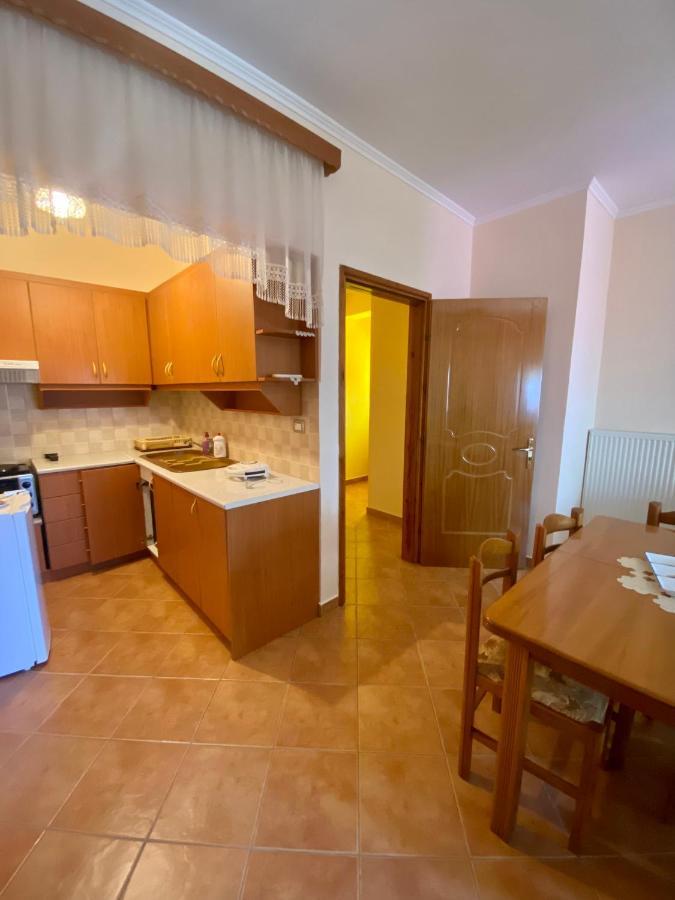Family Apartments Саранда Экстерьер фото